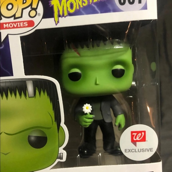 frankenstein funko pop